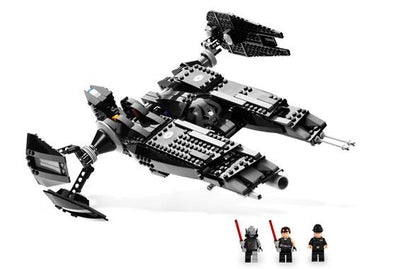 LEGO Set-Rogue Shadow-Star Wars / Star Wars Expanded Universe-7672-1-Creative Brick Builders